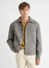 Wool-Blend Jacket