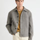 Wool-Blend Jacket