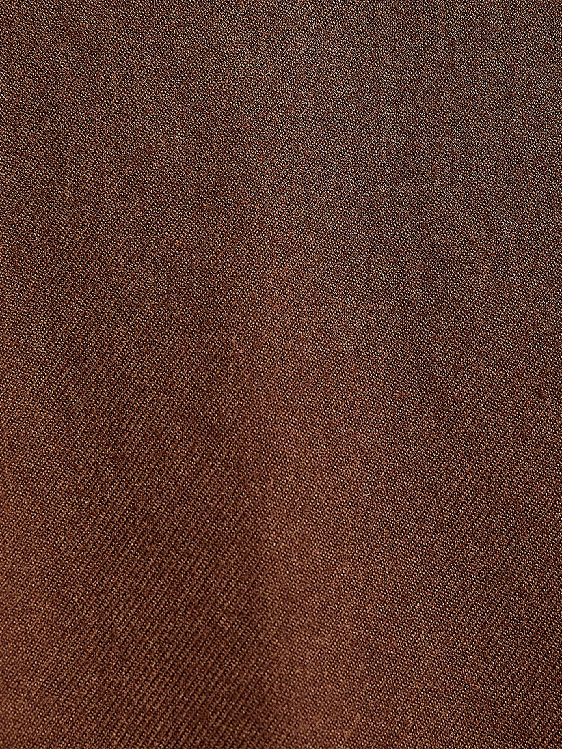 Slim Fit Clay Brushed Twill Pant