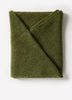 Triangular Wool-Blend Scarf