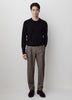 Merino-Wool Crew-Neck Sweater