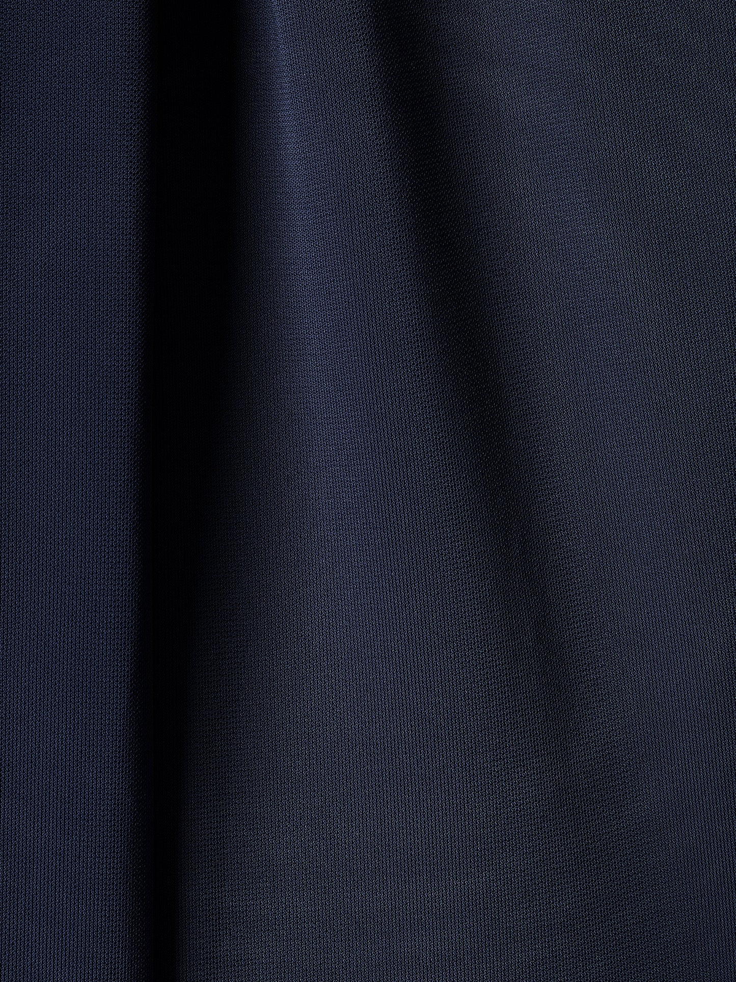 Knit Midi Dress With Belted Neck