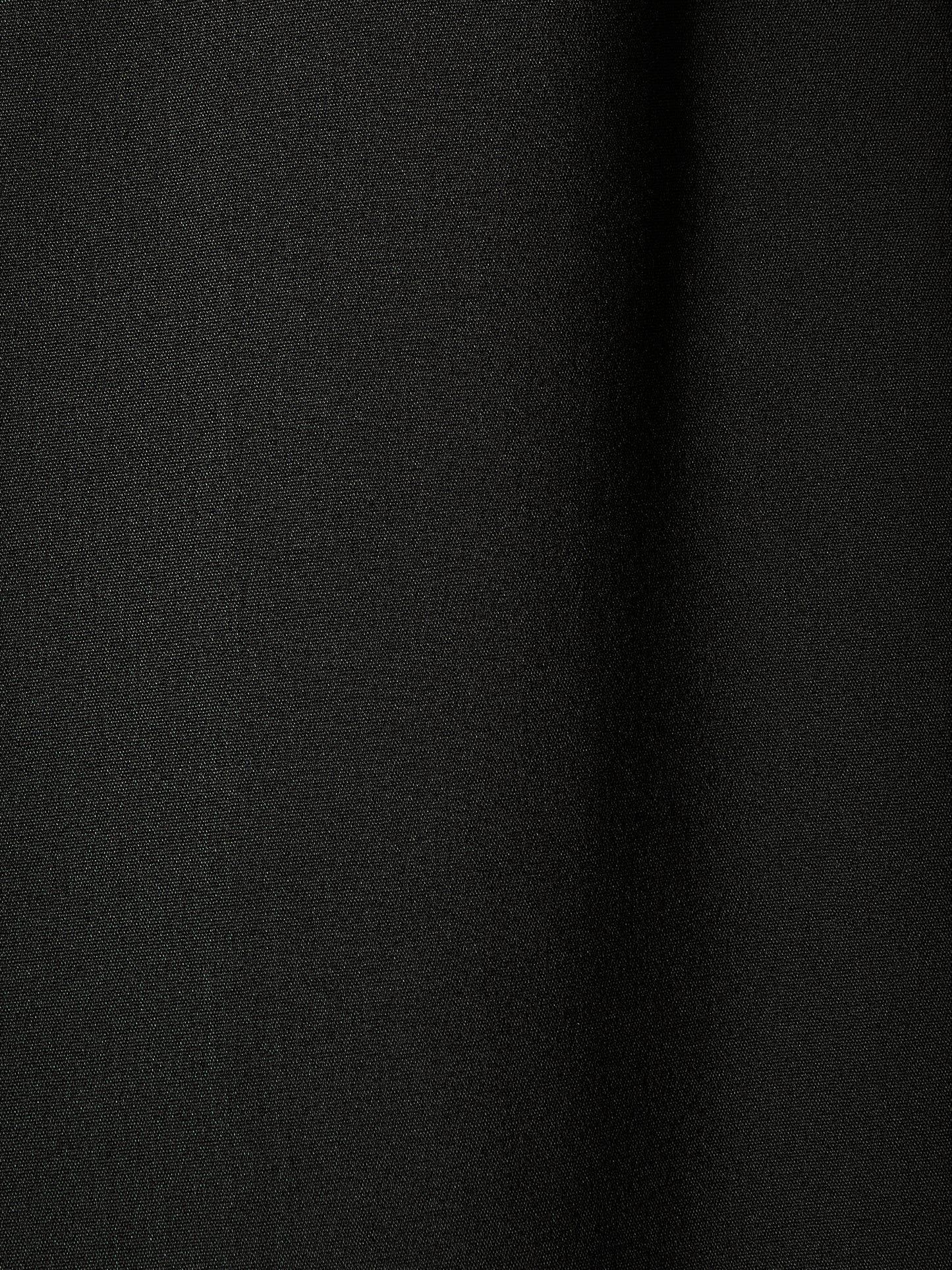 Woven Pencil Skirt High Density Cotton Blend