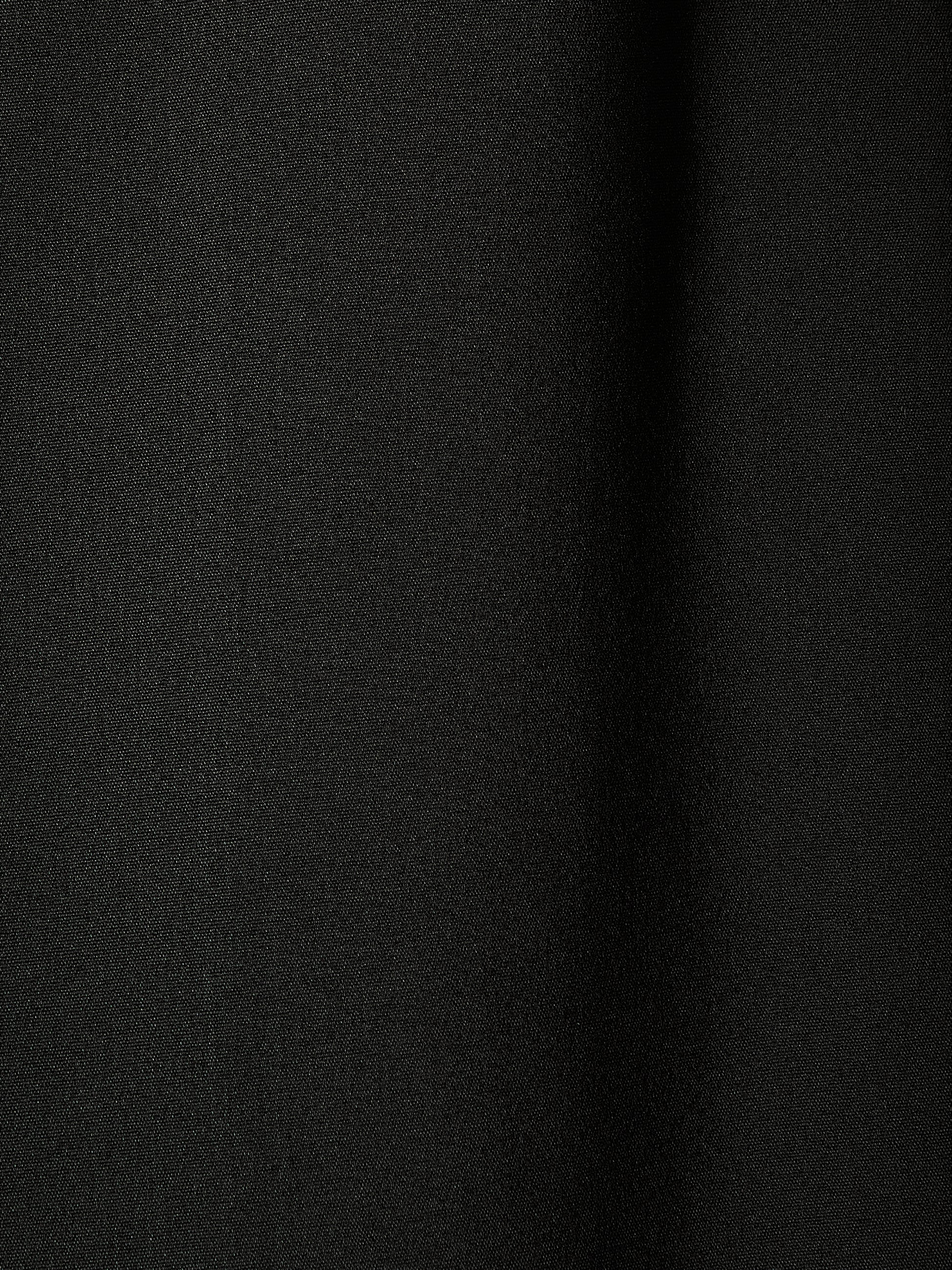 Woven Pencil Skirt High Density Cotton Blend