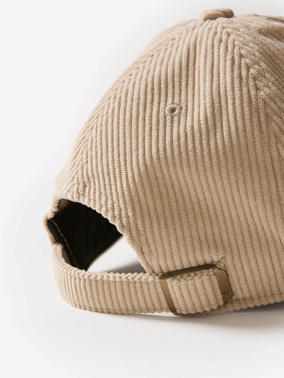 Corduroy Woven Hat 100% Polyester