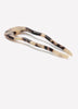 Hair Clip Plastic Tortoise Hair Pin