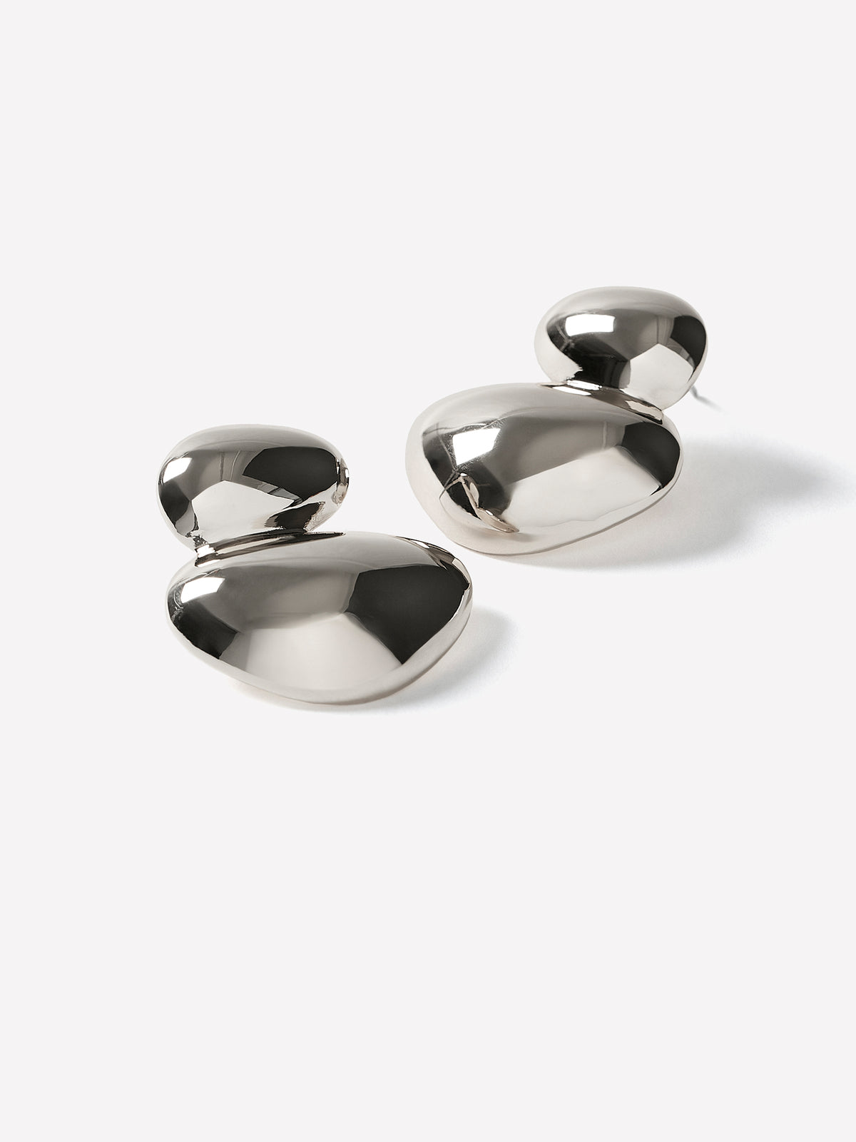 Sculptural Earrings