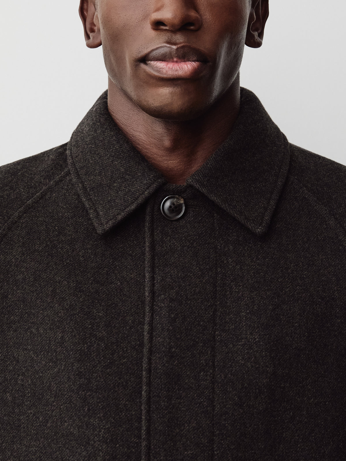 Mac Jacket Wool Blend Twill