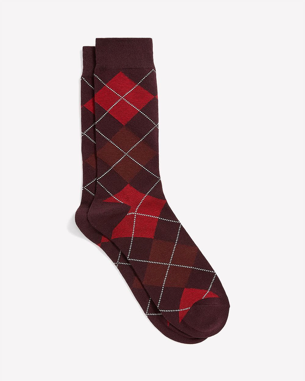 Argyle Socks