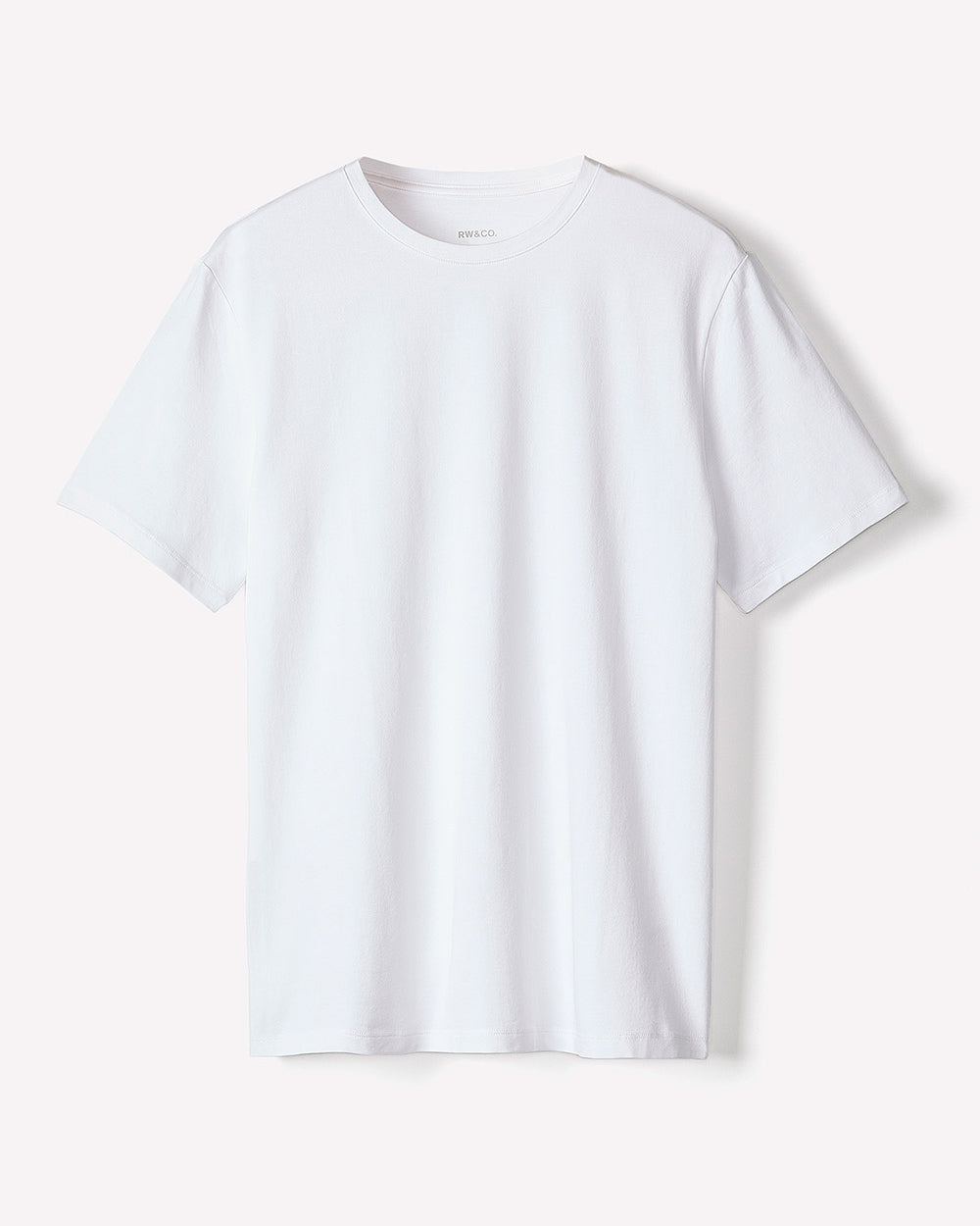 Supima Cotton (R) Crew-Neck T-Shirt