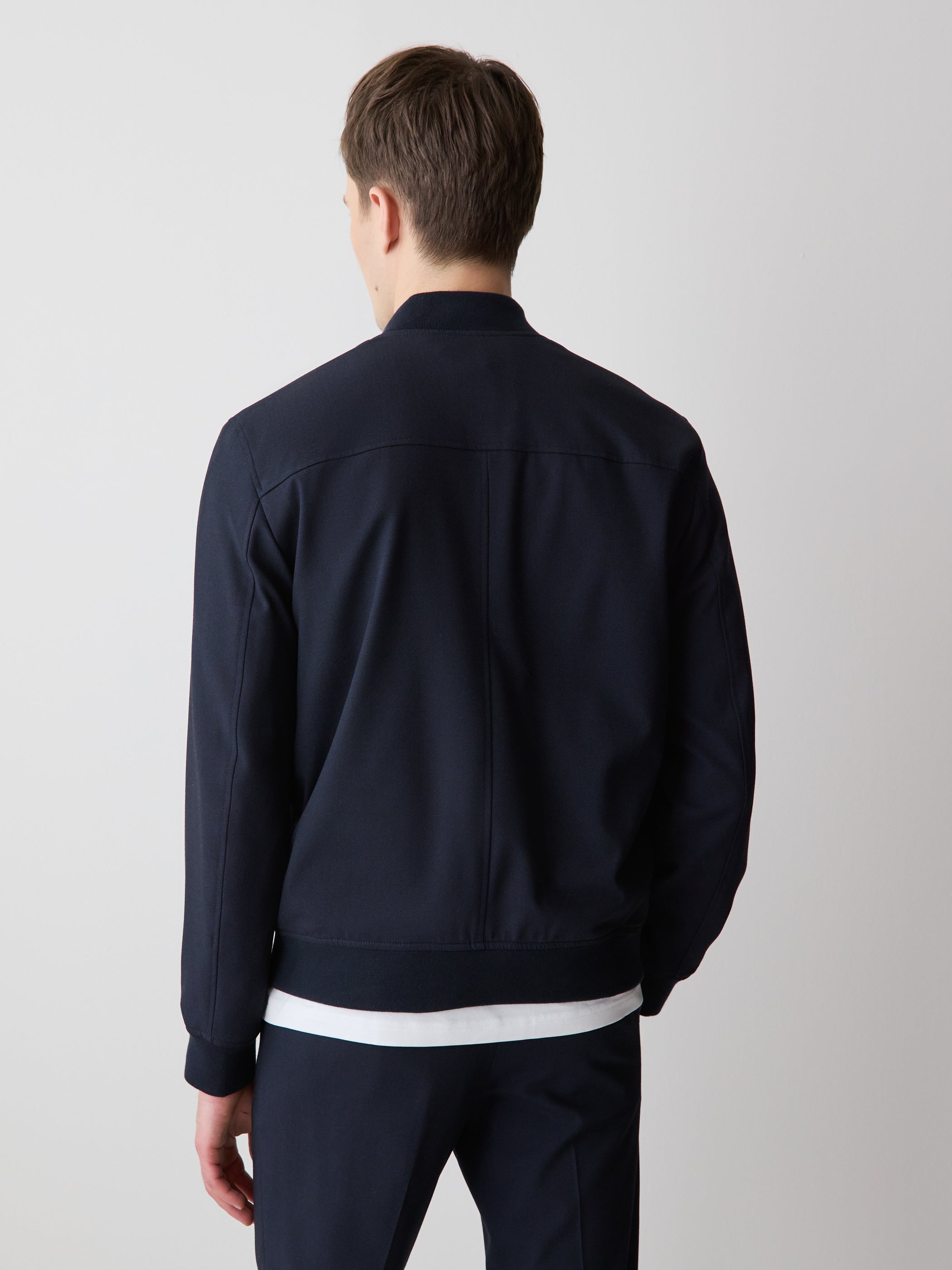 Veste Aviateur Urbaine