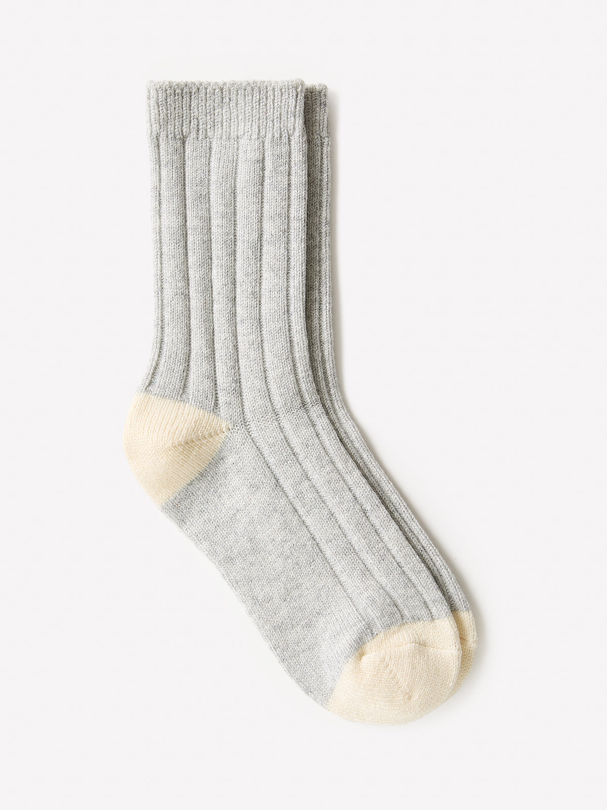 Wool and Cashmere Trouser Socks