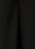 Elbow-Sleeve Crew-Neck Fitted Tee