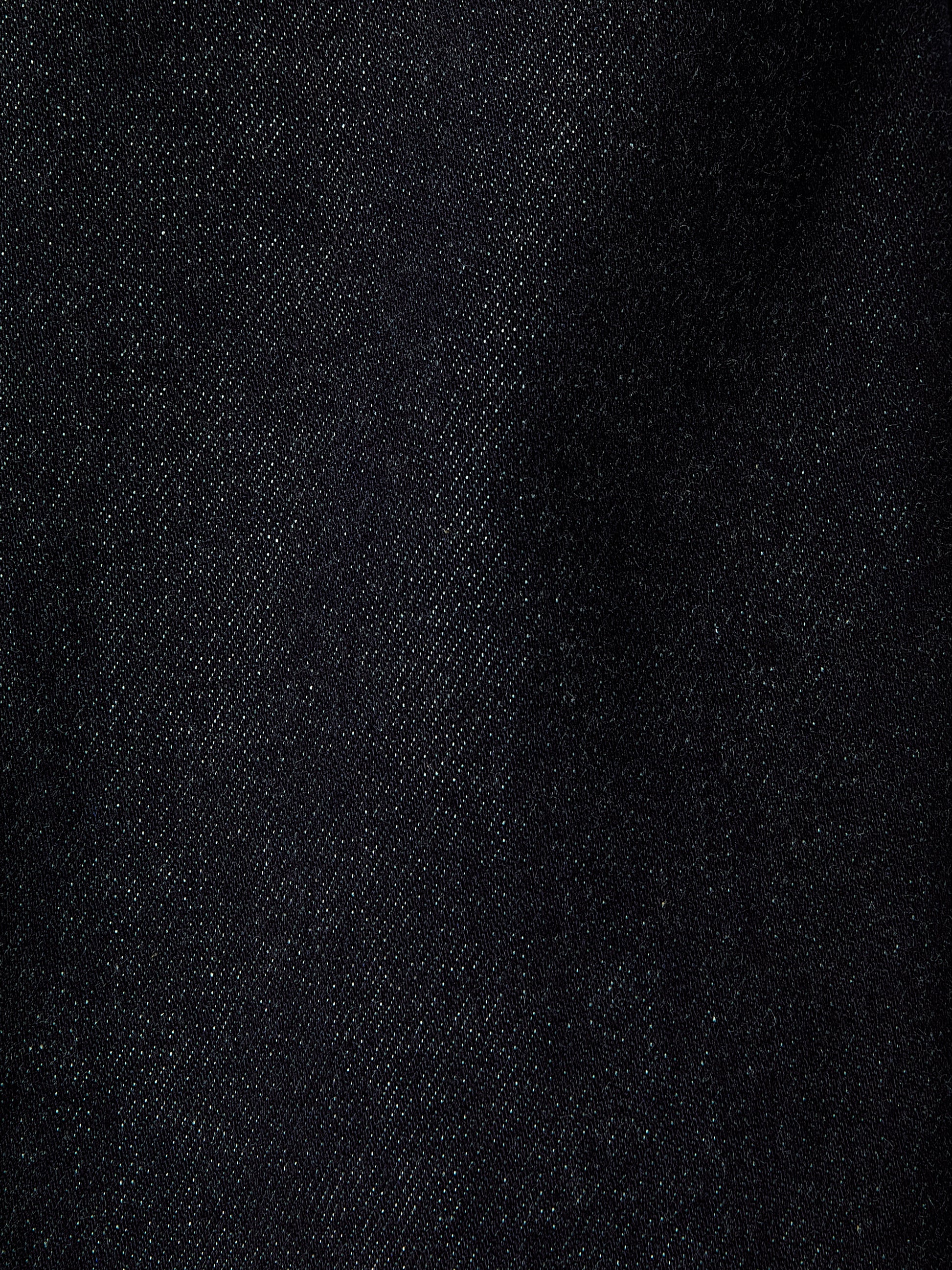 Dark-Wash High-Rise Ultra-Wide-Leg Jeans