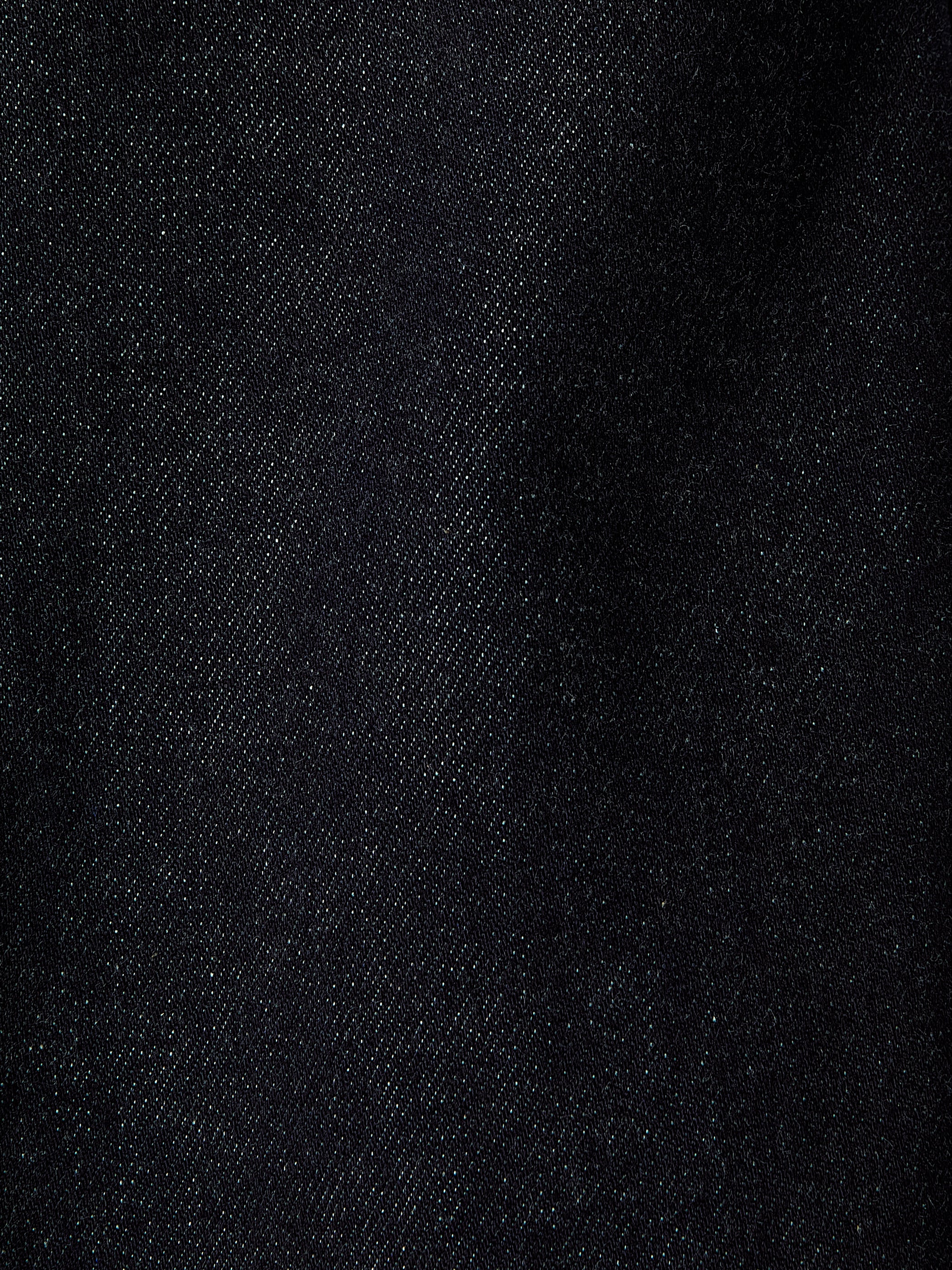 Dark-Wash High-Rise Ultra-Wide-Leg Jeans