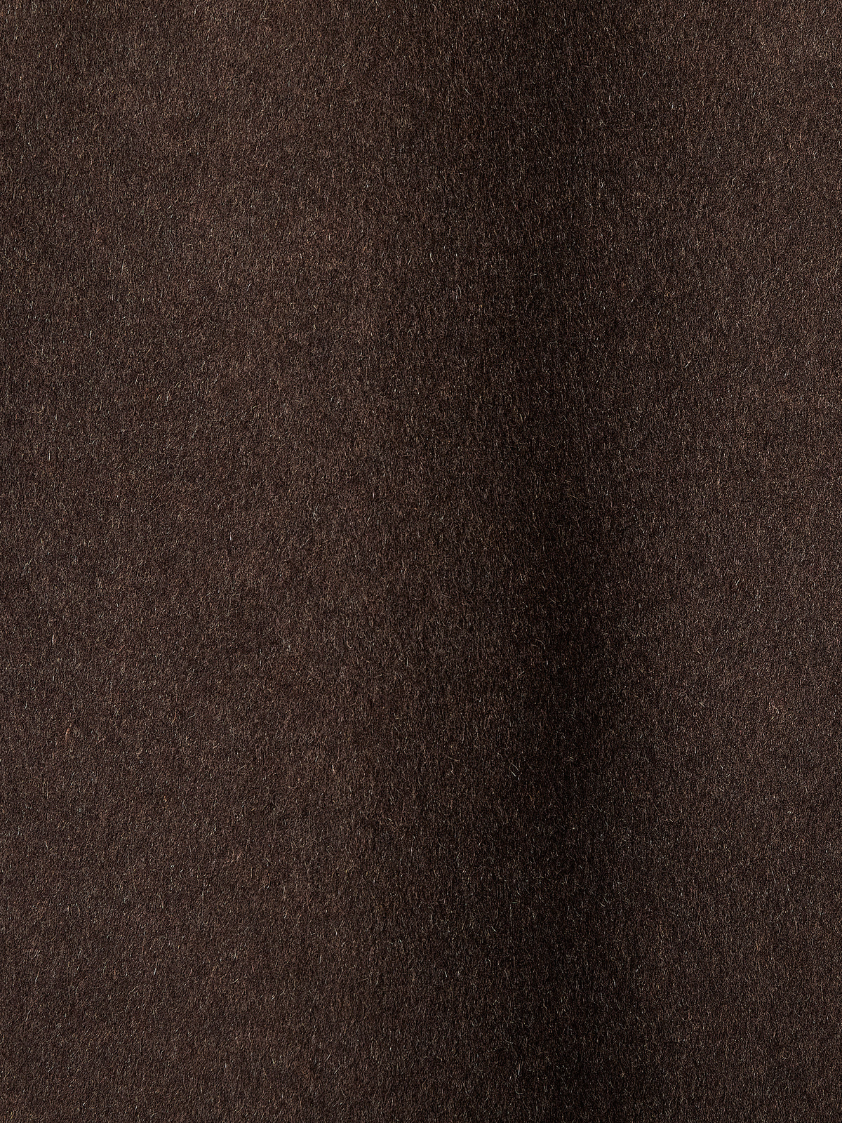 Relaxed-Fit Wool-Blend Double-Breasted Coat