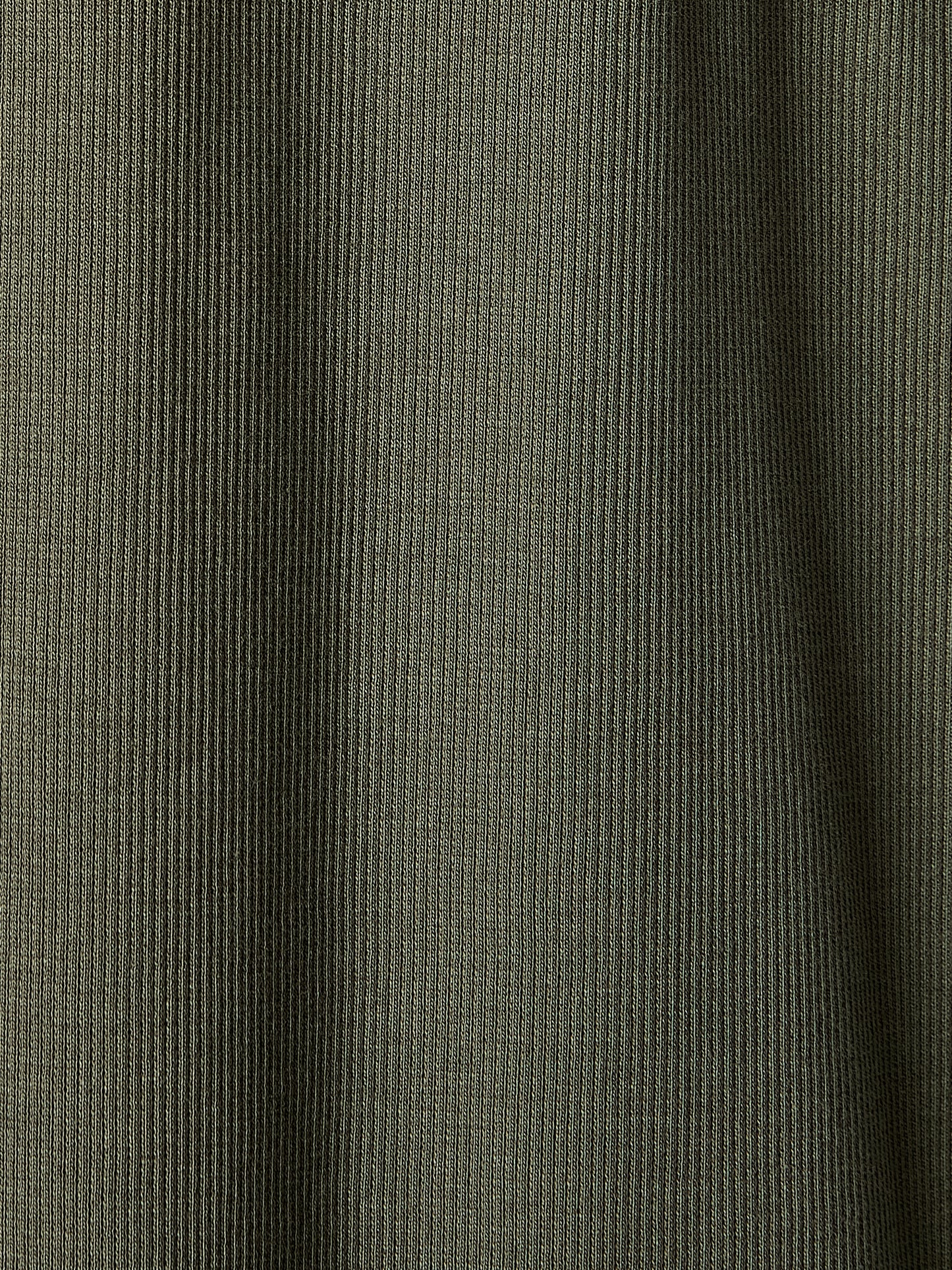 Ribbed Tank Top