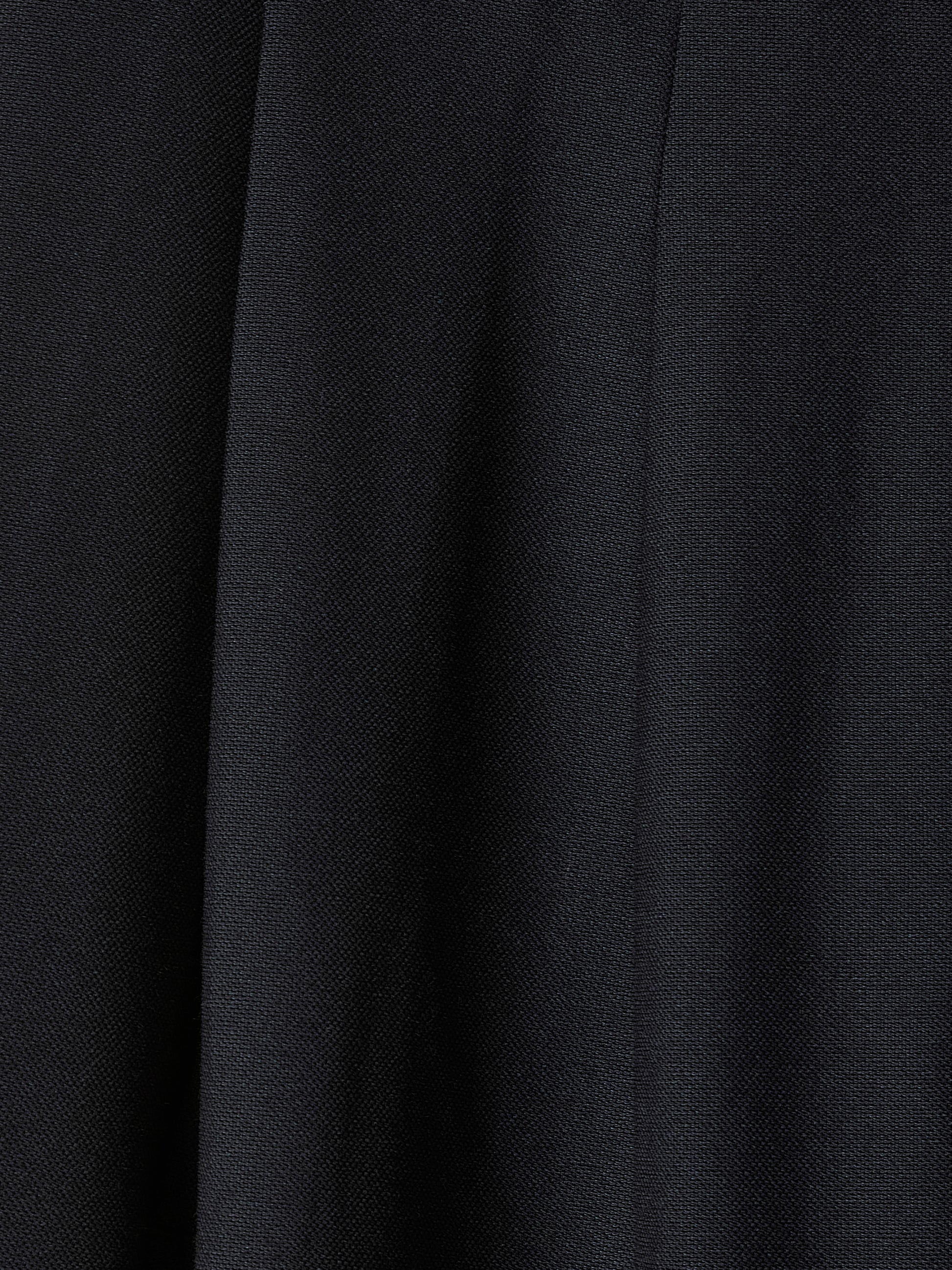 Ultra Wide Leg High Rise Stretch Woven Pant