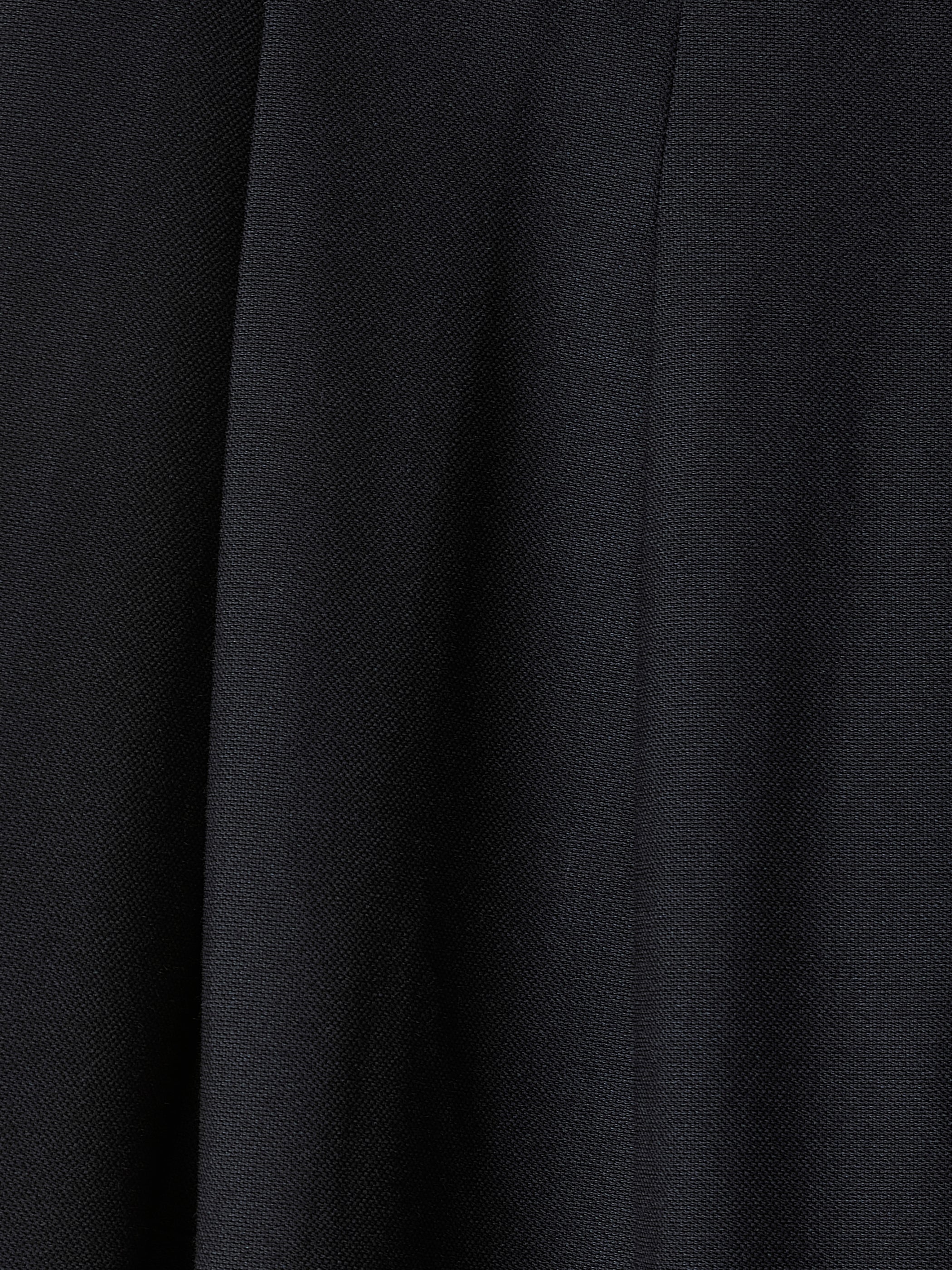 Ultra Wide Leg High Rise Stretch Woven Pant