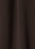 Twill High-Rise Barrel Ankle Pant
