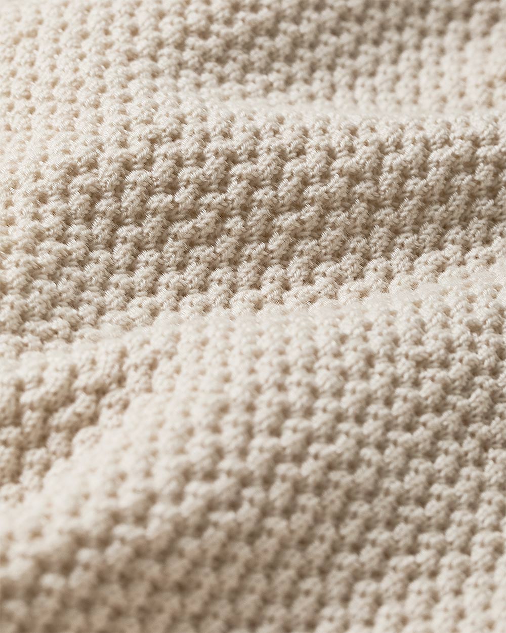 Short-Sleeve Textured Shirt Sweater