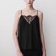 Woven Lace Cami Top