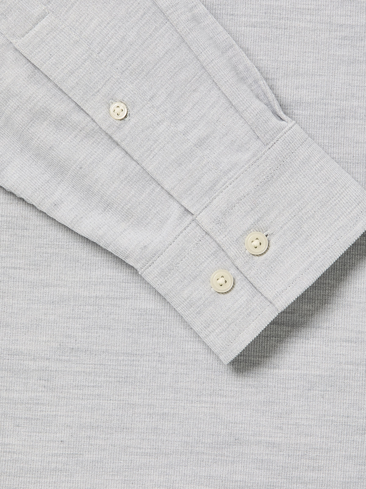 Regular-Fit Corduroy Shirt