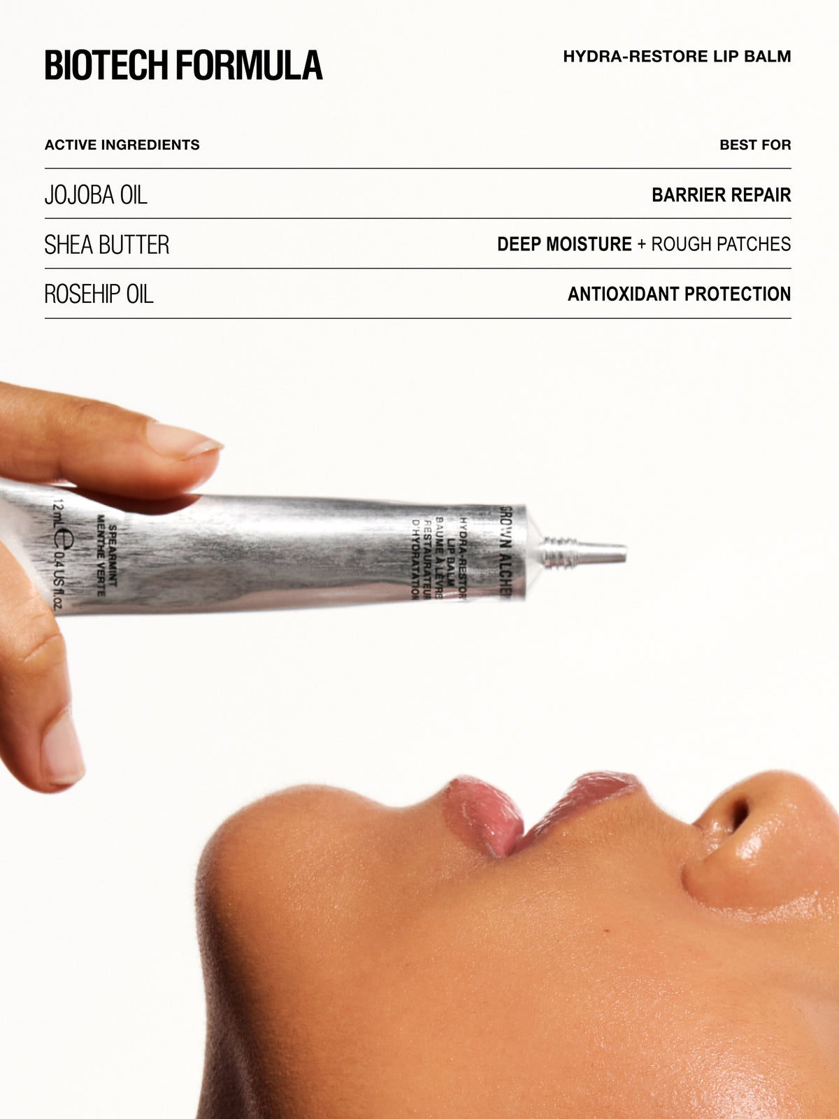 Hydra-Restore Lip Balm - Grown Alchemist
