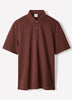 Short-Sleeve Polo