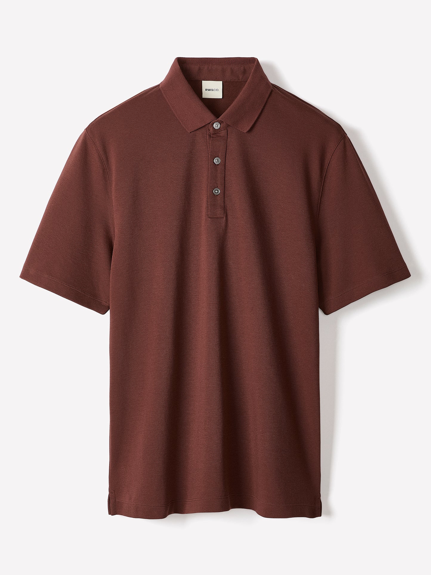 Short-Sleeve Polo