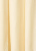 Mid-Rise Flare Midi Skirt