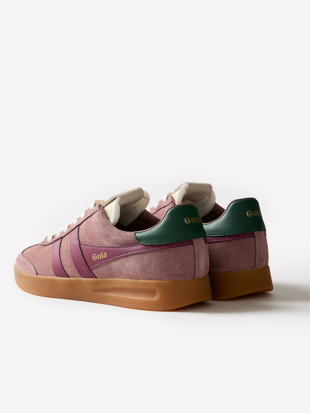 Women’s Suede Shoes Cyclone