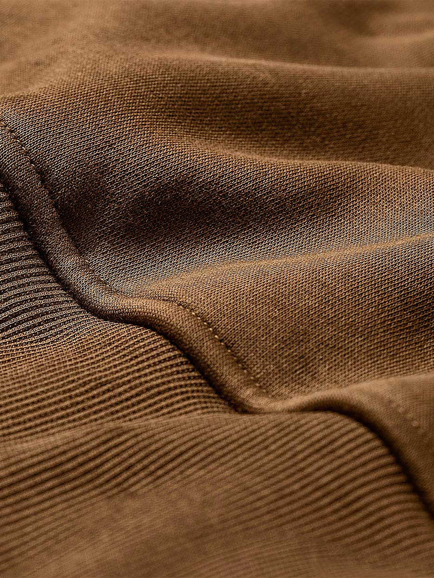 Fleece Hoodie with Kangaroo Pocket