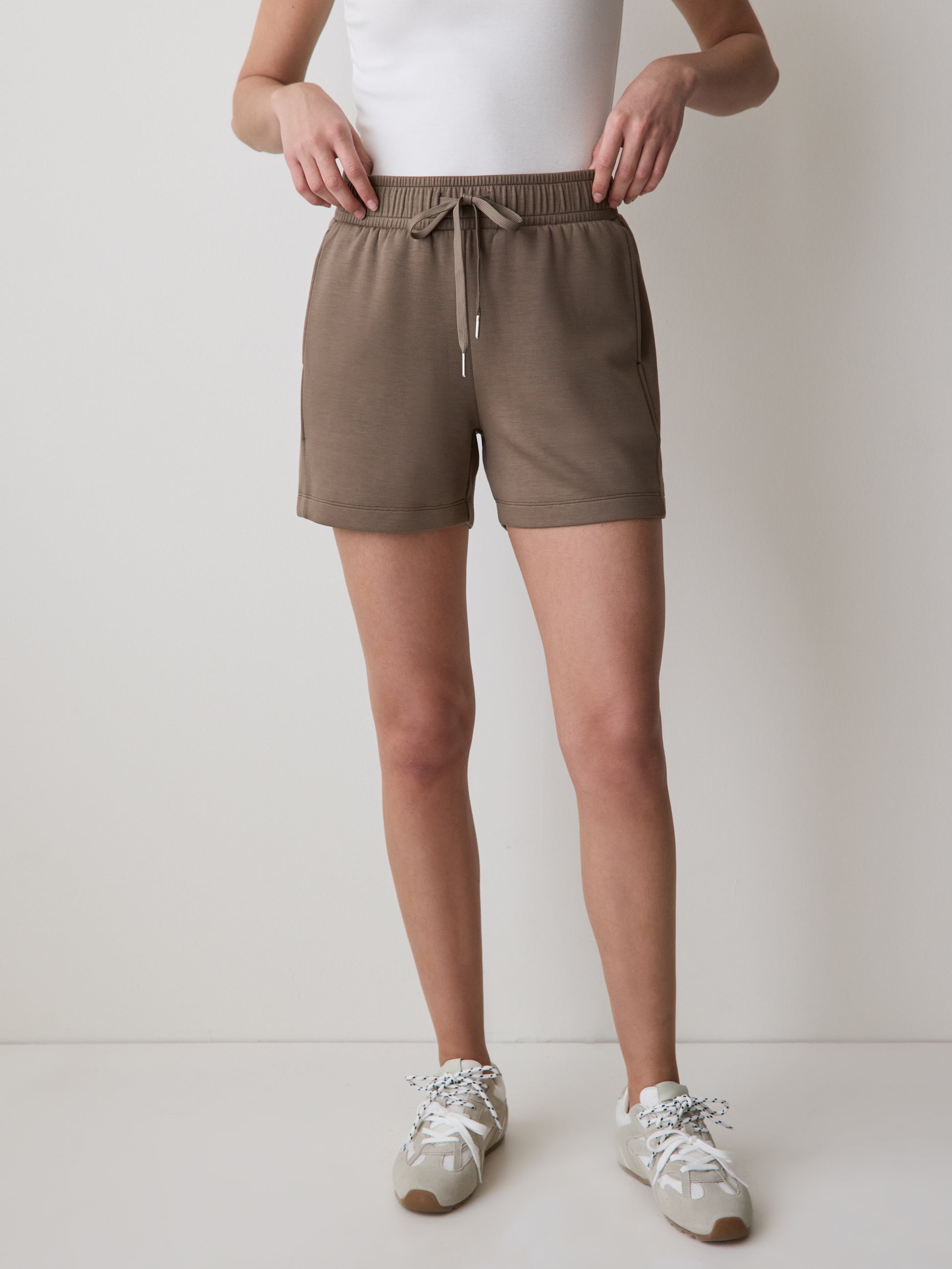 Athleisure Short