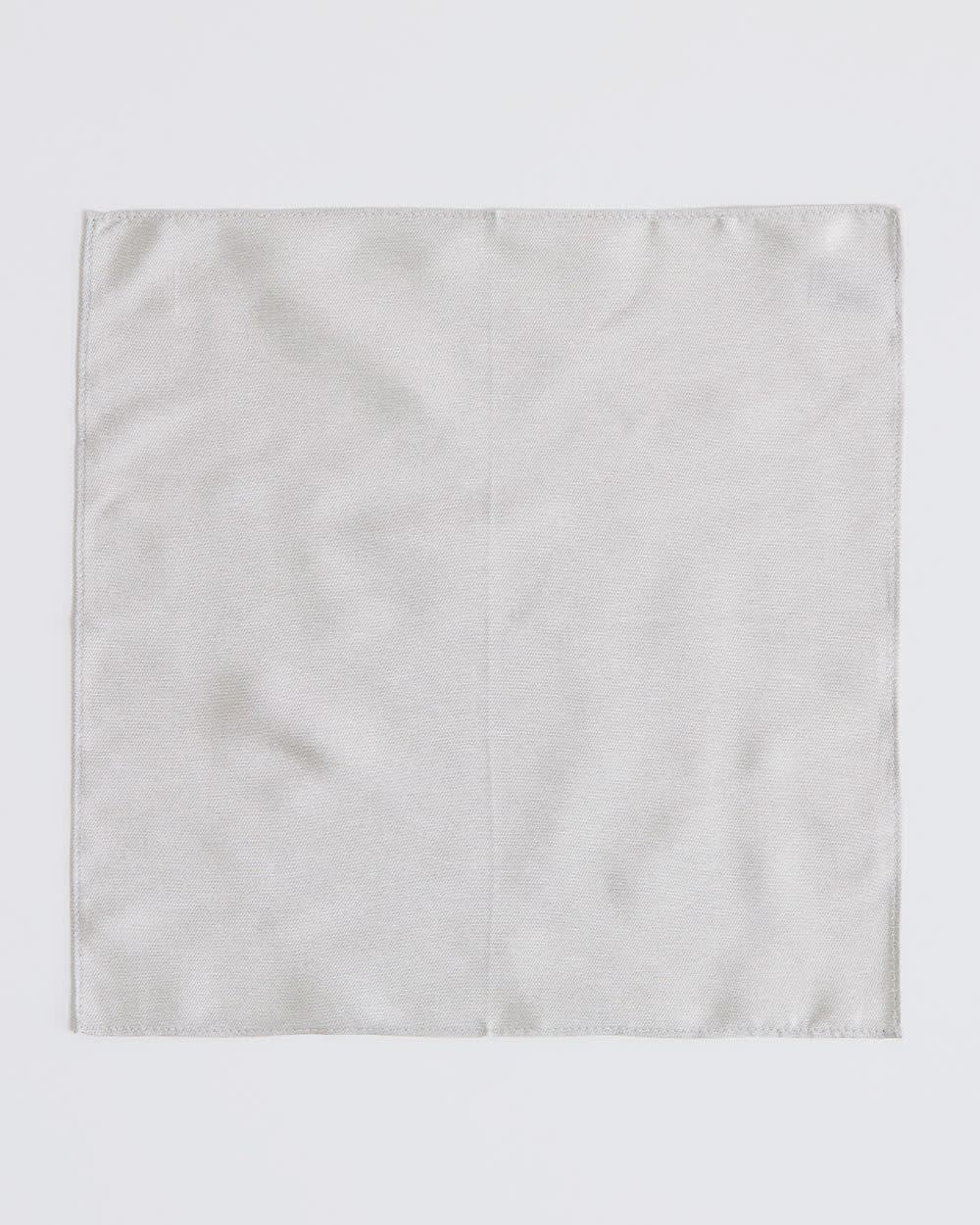 Shiny Solid Handkerchief