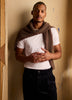 Supima Cotton (R) Crew-Neck T-Shirt