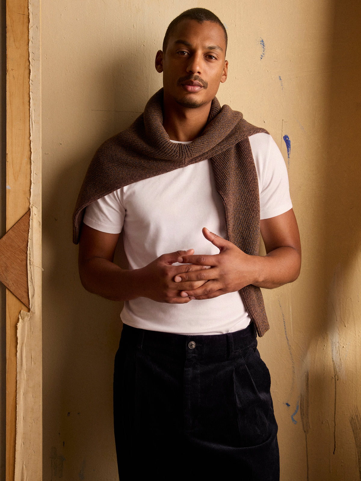 Supima Cotton (R) Crew-Neck T-Shirt