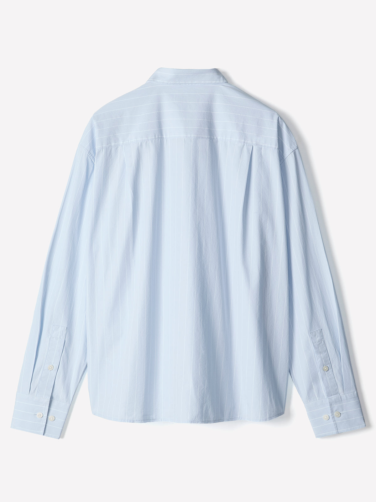 Striped Long-Sleeve Shirt