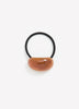 Hair Elastic with Acrylic Plate