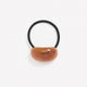 Hair Elastic with Acrylic Plate