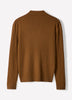 Men's Knit Cotton Blend Sweater