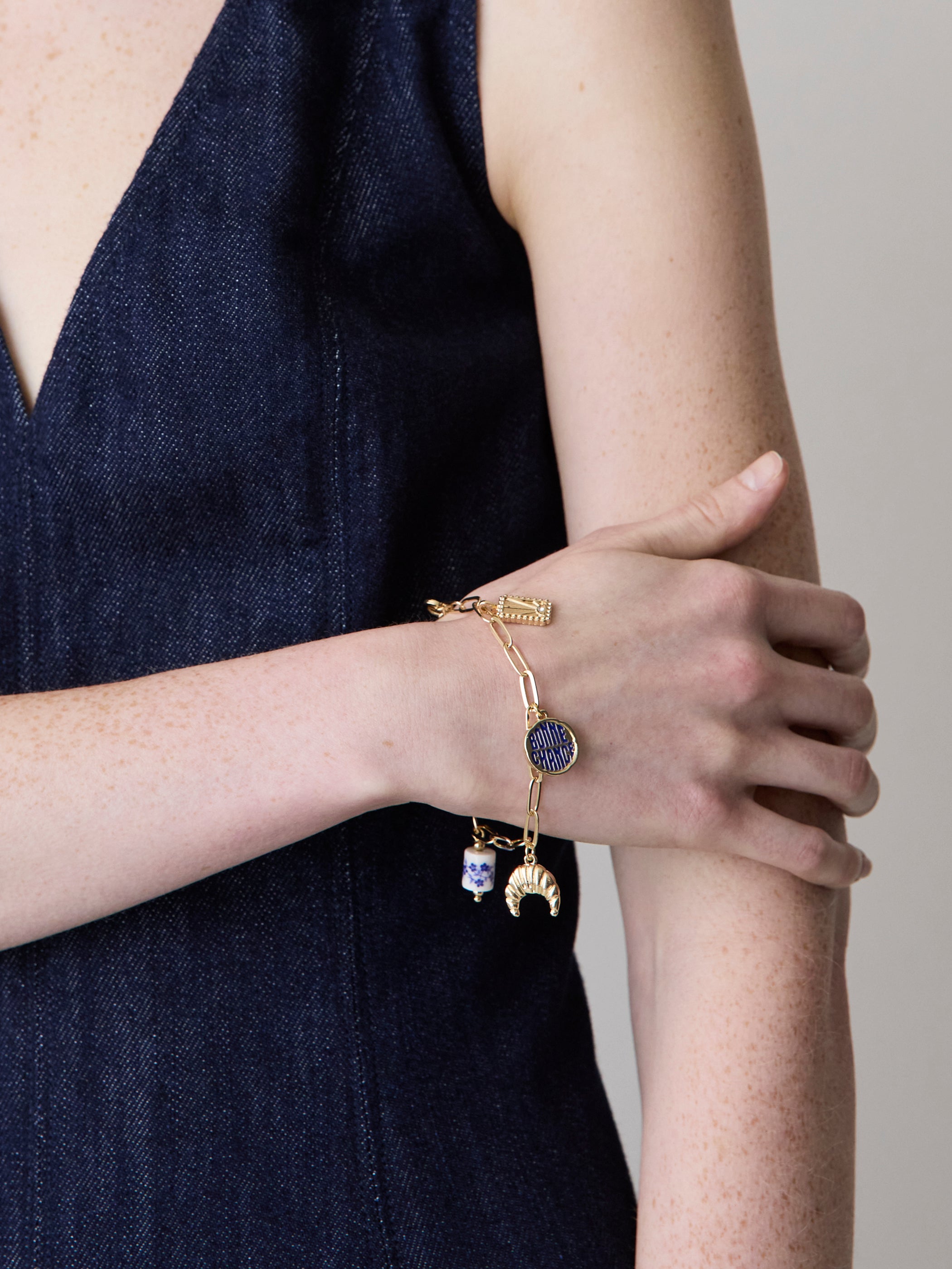 Bracelet with Charms | RW&CO.