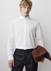 Piqué-Knit Shirt