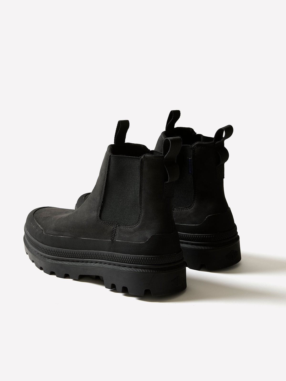 Trooper Chelsea Boots - Palladium