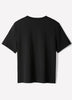 Short-Sleeve Cotton Basic Tee