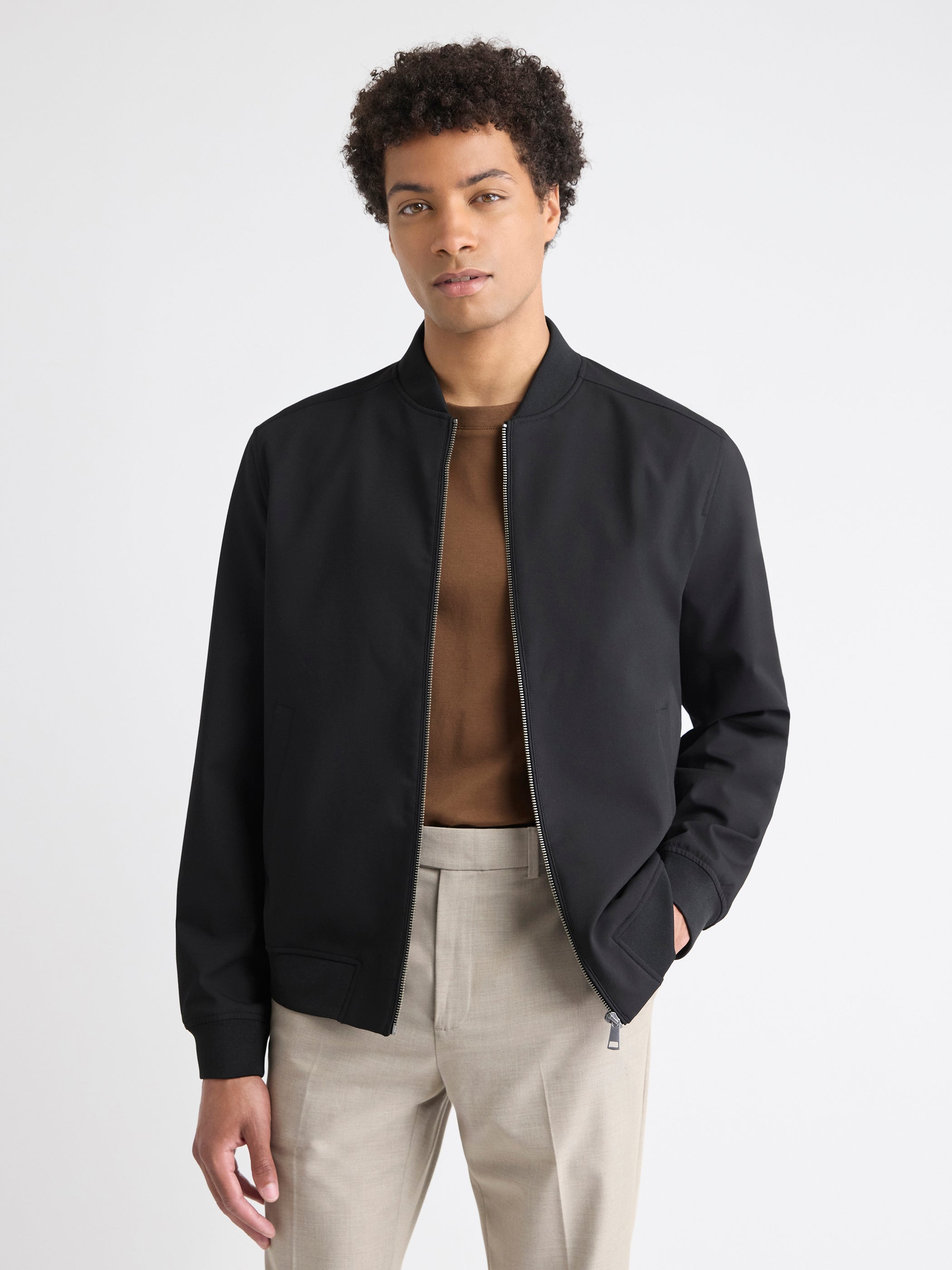 Veste Aviateur Urbaine