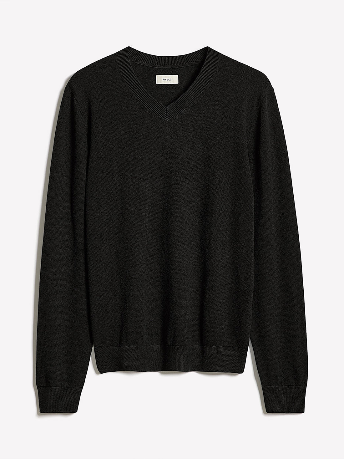 Pull Knit Sweat manches longues brodé Reebok Bleu marine M Pull Knit Sweat manches longues brodé Reebok Bleu marine M