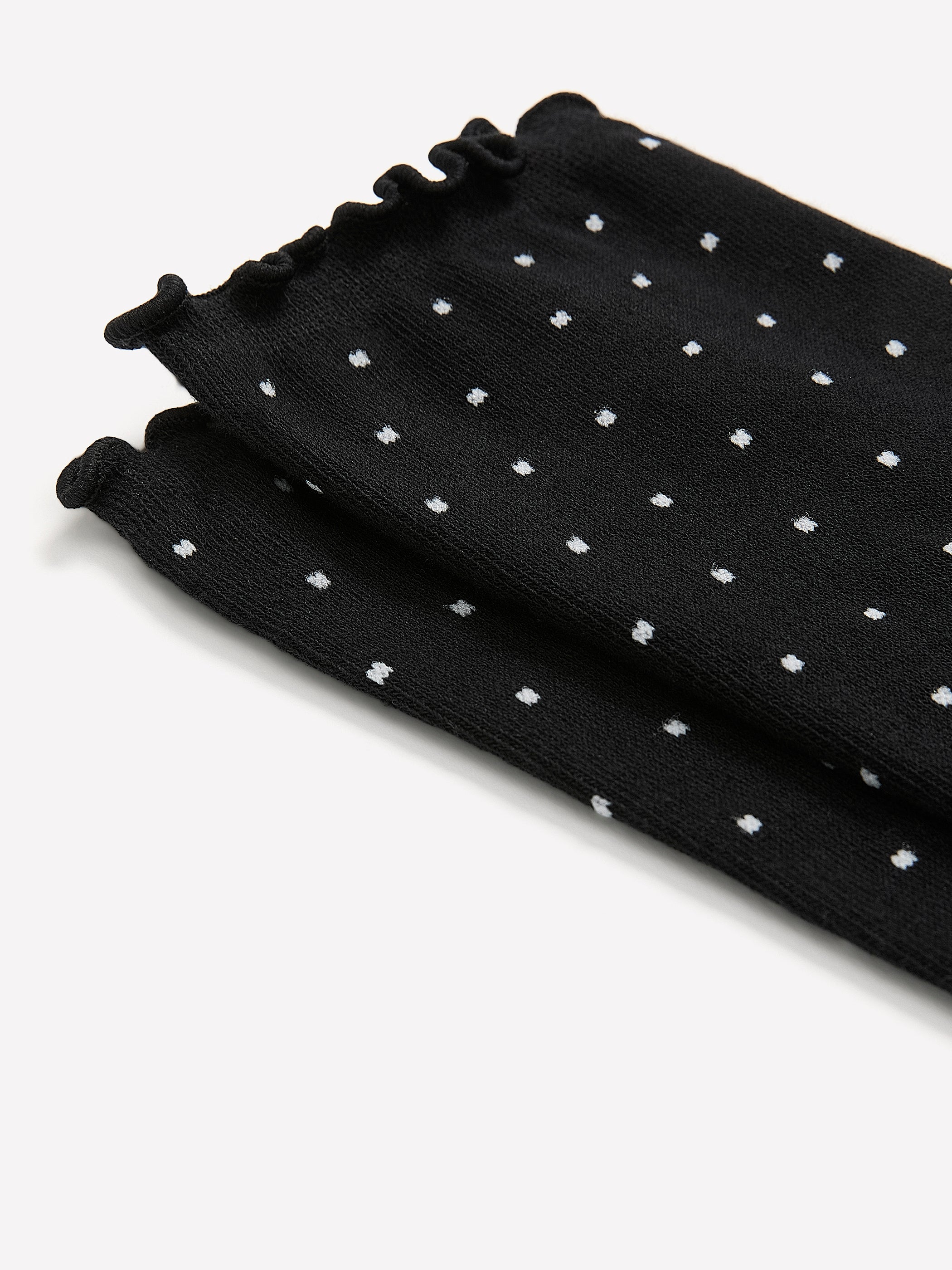 Dotted Crew Socks