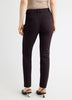 Limitless Mid-Rise Slim-Leg Signature Ankle Pant