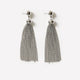 Tassel Pendant Earrings